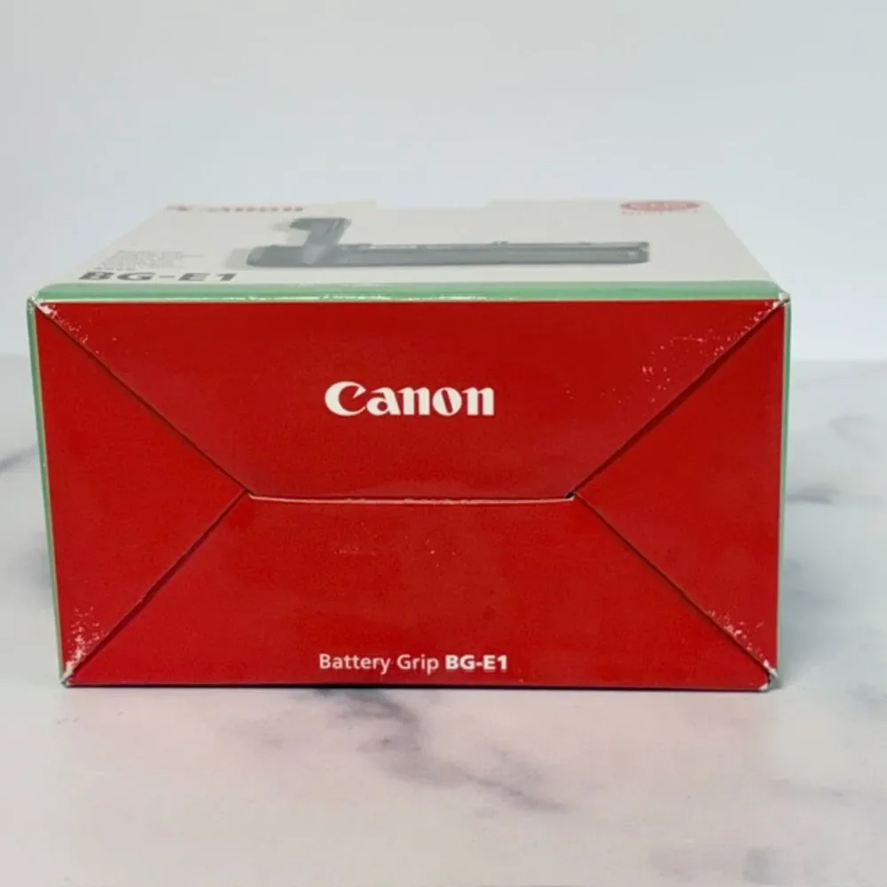 Canon genuine bg